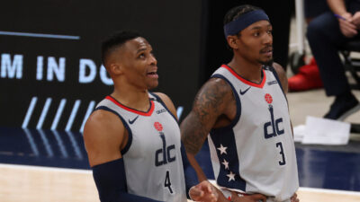 NBA – Un ancien s’emporte salement sur Westbrook et Beal !