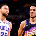 NBA – Ben Simmons ridiculisé au delà du basket par Devin Booker