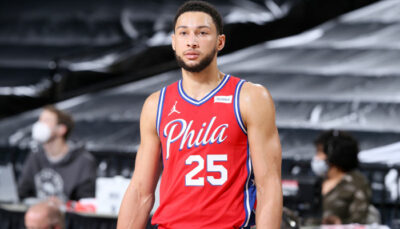 NBA – Ben Simmons réagit à la technique humiliante des Wizards envers lui