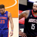 NBA – Blake Griffin et DeMarcus Cousins suivis par la même équipe !