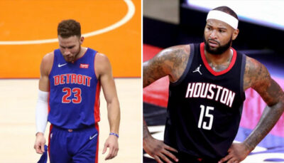 NBA – Blake Griffin et DeMarcus Cousins suivis par la même équipe !