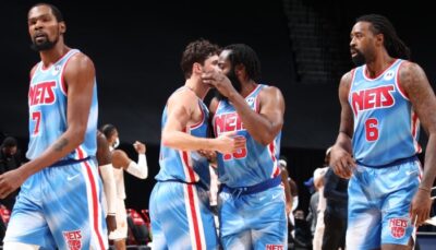 NBA – Un role player des Nets en passe de signer un hallucinant record all-time