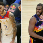 NBA – Chris Paul humilie Lonzo Ball et les Pels avec une violente punchline !