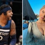 NBA – La sulfureuse copine de D’Angelo Russell enflamme Miami