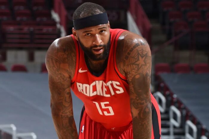 DeMarcus Cousins aux Rockets