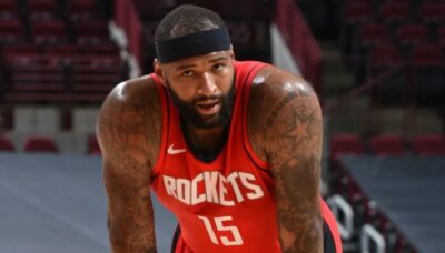 NBA – Pourquoi les Rockets ont garanti le contrat de Cousins… avant de s’en séparer
