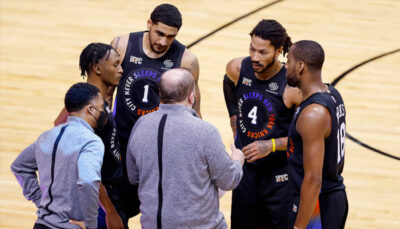 NBA – Les 3 joueurs que les Knicks suivent de très près