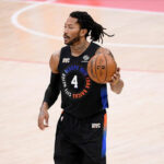 NBA – En feu, Derrick Rose en tête de la ligue !