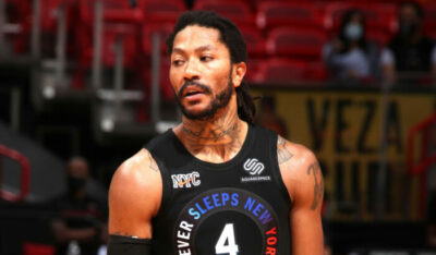 NBA – Ce que la ligue ne veut pas que vous sachiez sur Derrick Rose