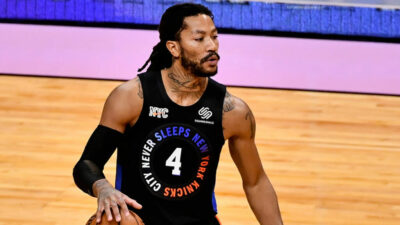 NBA – L’avis cash de Derrick Rose sur son rôle aux Knicks