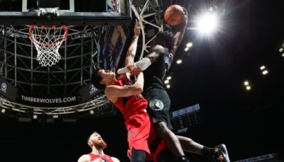 NBA – Le détail génial qui a échappé à tout le monde sur le poster d’Edwards
