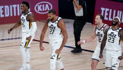 NBA – L’ultra domination du Jazz prouvée par 12 chiffres dingues