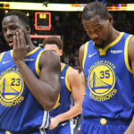 NBA – Draymond Green massacre Kevin Durant sans le vouloir !