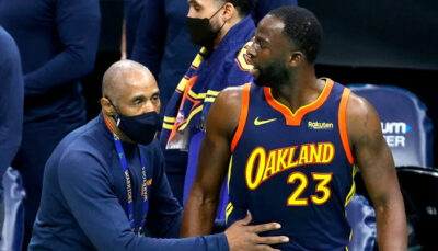 NBA – Fin de match polémique entre Golden State et Charlotte, Draymond Green éjecté !