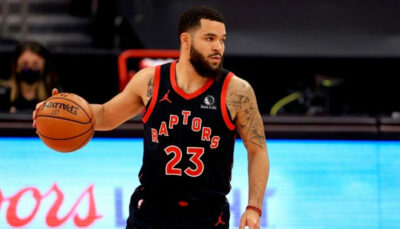 NBA – La phrase assassine de Fred VanVleet sur… un coéquipier