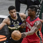 NBA – Le nouveau record impressionnant de Zion face aux Bucks de Giannis !