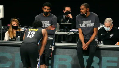 NBA – Le texto de KD qui a fait venir un All-Star aux Nets