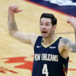 NBA – JJ Redick éjecté après la pire technique All-Time