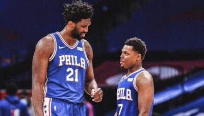 NBA – Le trade à 5 joueurs qui enverrait Kyle Lowry aux Sixers