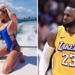NBA – Qui est Juliana Carlos, la model Insta qui a provoqué LeBron ?