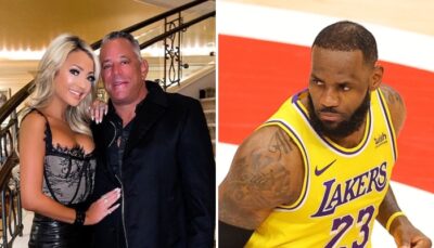 NBA – 2 posts haineux du mari de la harceleuse de LeBron refont surface !