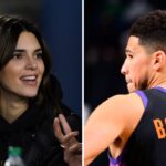 NBA – La soirée improvisée de Devin Booker et Kendall Jenner juste avant le départ pour Tokyo