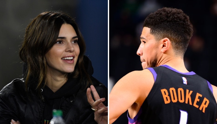 La topmodel Kendall Jenner, en couple avec la star NBA des Phoenix Suns Devin Booker, semble trainer avec elle une malédiction qui s'est encore vérifiée récemment