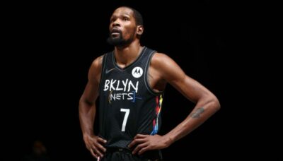 NBA 2K22 – « Oui, Kevin Durant devrait avoir une note de 99 ! »