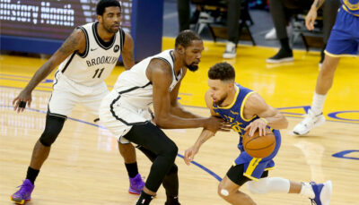 NBA – Le trade entre Warriors et Nets refusé à la deadline