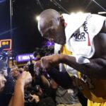 NBA – L’objectif initial fixé à Kobe pour son ultime match révélé