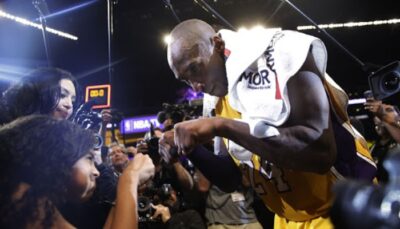 NBA – L’objectif initial fixé à Kobe pour son ultime match révélé