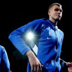 NBA – Le trade qui enverrait Kristaps Porzingis aux Warriors