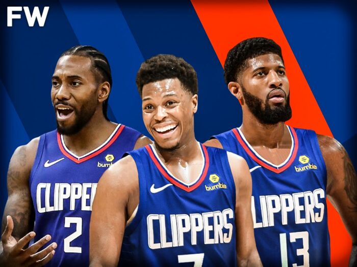 Kawhi Leonard, Kyle Lowry et Paul George aux Clippers ?