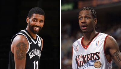 NBA – La décla polémique de Steve Nash sur Kyrie Irving et Allen Iverson