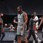 NBA – Le nouveau surnom viral et humiliant du Big 3 des Nets