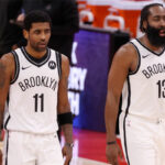 NBA – Grosse annonce en vue pour James Harden et Kyrie Irving ?