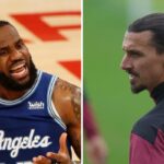 NBA – LeBron envoie un subtil 2ème message à Zlatan Ibrahimovic