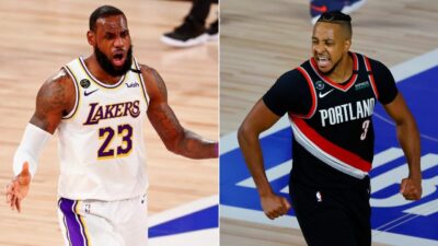 NBA – CJ McCollum tente d’éteindre l’incendie avec LeBron