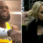 NBA – LeBron réagit à son altercation, et humilie la fan après son explication !