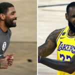 NBA – Dépité, LeBron réagit cash à la blessure de Kyrie Irving