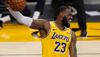 NBA – LeBron révèle les 5 étapes de sa soirée après le match 3 !