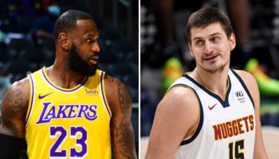 NBA – Nikola Jokic adoube un surprenant Laker