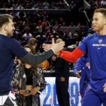 NBA – Le trade qui enverrait Blake Griffin chez les Mavericks