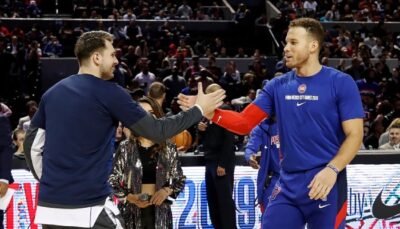 NBA – Le trade qui enverrait Blake Griffin chez les Mavericks