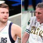 NBA – « Luka Doncic est le blanc le plus chanmé depuis Larry Bird »