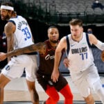 NBA – Doublé par Doncic pour le ASG, Lillard réagit cash