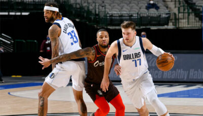 NBA – Doublé par Doncic pour le ASG, Lillard réagit cash