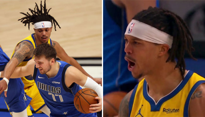 Le trash-talking polémique de Damion Lee envers Luka Doncic NBA