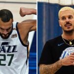 NBA – Matt Pokora réagit à l’énorme match… de Rudy Gobert !