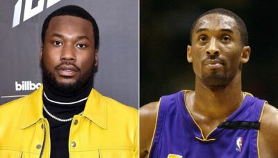 NBA – Une punchline de très mauvais goût de Meek Mill sur Kobe Bryant scandalise